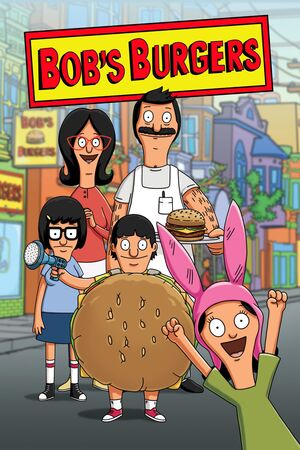 'Bob's Burgers' Poster