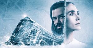Snowpiercer Series Banner - May 17 on TNT