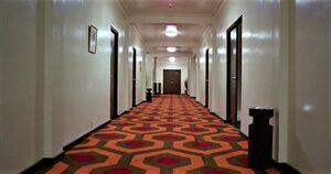 Stanley Kubrick 'The Shining' 