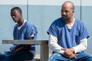 Ashton Sanders and Jeffrey Wright - 'All Day and a Night'