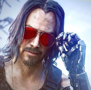 Keanu Reeves - Cyberpunk 2077