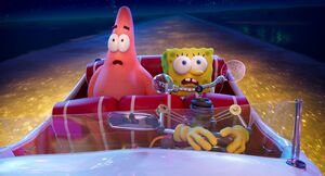 'The SpongeBob Movie: Sponge on the Run' courtesy Paramount Animation