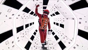 2001: A Space Odyssey courtesy Metro-Goldwyn-Mayer