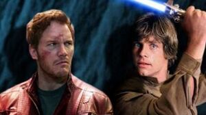 'Star Wars' Get's a Remix in the Style of the 'Guardians of 