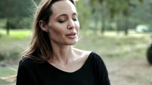A Look Inside Angelina Jolie's Unbroken