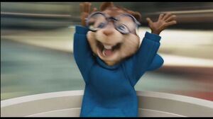 Alvin and the Chipmunks: The Squeakquel