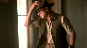 Daniel Craig on why he wanted to play Jake Lonergan in Cowboys and Aliens