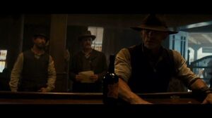 Wouldn't do that if I was you. Cowboys and Aliens