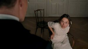 I'm not mad, you know. A Dangerous Method