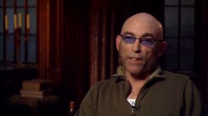 Jackie Earle Haley on being a butler and working with Johnny Depp and Tim Burton on Dark Shadows