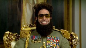 Where are the nominations for such classic as You've Got Mailbomb? The Dictator