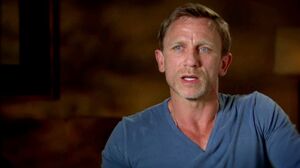Daniel Craig on his character Will in Dream House