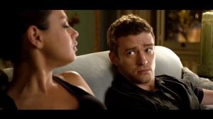 Say my name. Ie! Ah! I'm done. Who have you been with? Friends with Benefits