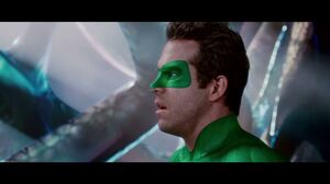 Green Lantern Intro