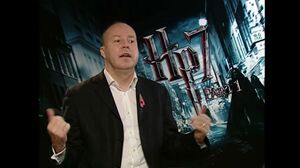 David Yates Interview Harry Potter 7