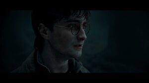 I thought he would come. Harry Potter 7 Part 2