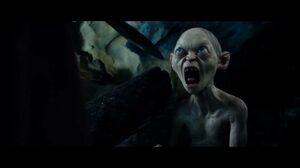 Shut up! I didn't say anything. The Hobbit: An Unexpected Journey