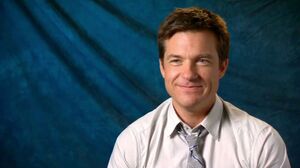 Jason Bateman talks about how three colors make one in Horrible Bosses