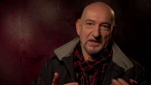 Ben Kingsley on Georges Melies and his short films in Hugo