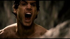 Henry Cavill talks about his character Theseus in Immortals