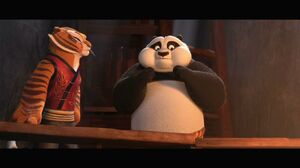 Did someone say awesome? Kung Fu Panda 2 DVD Blu-Ray