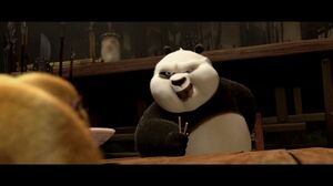 Jack Black talks Kung Fu Panda 2
