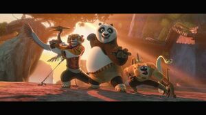 Prepare for the Kung Fu Panda 2 Year of Awesomeness