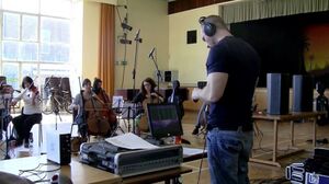Making of Missing Pieces: composer Richey Rynkowski