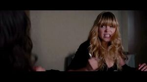 Lea Seydoux and Paula Patton fight in Mission Impossible: Ghost Protocol