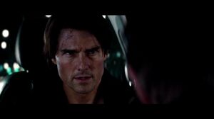 I've always considered you a friend. Mission Impossible 4