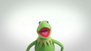 Kermit says it's still not easy being green, but you can help