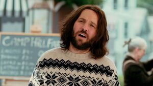 You're under arrest. Really. Our Idiot Brother