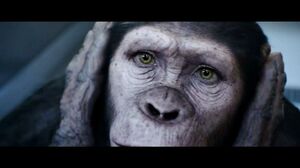 You make history. I make money. Rise of the Planet of the Apes