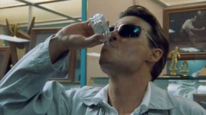 How much do you drink? The Rum Diary