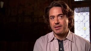 Robert Downey Jr. on his relationship with Jude Law and Guy Ritchie while making Sherlock Holmes 2