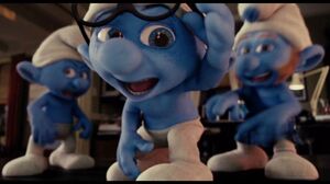 The Smurfs Music Video: Don't wait another day