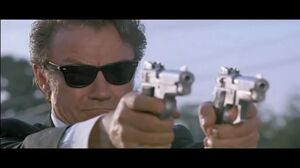 Quentin Tarantino - Son of a Gun montage