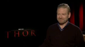 Kenneth Branagh about directing Thor