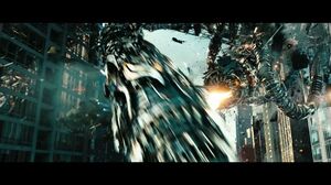 Decepticons have been planning this for 50 years, Transformers 3