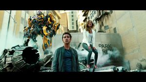 Linkin Park - Transformers 3: Dark of the Moon Music Video