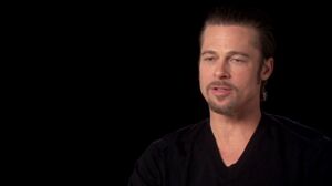 Brad Pitt and Jessica Chastain talk The Tree of Life and Terrence Malick