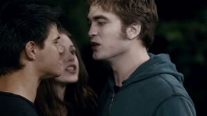 Wait For Her to Say The Word, The Twilight Saga: Eclipse