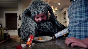 Wilfred Season 3: medicine in the cheese