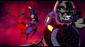 75th Anniversary animated short of Man Of Steel comics