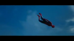 Clip: Spider-Man's Epic Free Fall