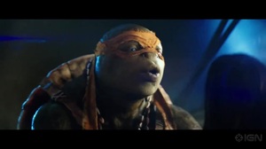 First TV spot for Teenage Mutant Ninja Turtles, which features Splinter!