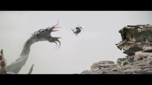 Trailer: Monsters - Dark Continent