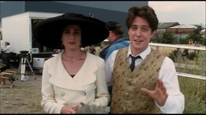 Four Weddings and a Funeral filmed these teaser trailers for