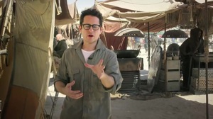 A Message from J.J. Abrams on Star Wars: For for Change