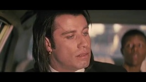 John Travolta on Shooting Marvin in the Face